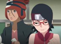 博人传152集：佐良娜作弊，鸣人撒谎