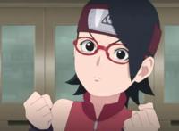 博人传152集：佐良娜作弊，鸣人撒谎