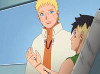 博人传：川木接上鸣人的义肢，佐助把千鸟传授给女儿