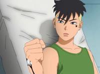 博人传：川木接上鸣人的义肢，佐助把千鸟传授给女儿