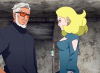 博人传：川木接上鸣人的义肢，佐助把千鸟传授给女儿