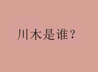川木是谁？鸣人为什么收养川木？
