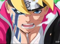 博人传最新53话：鸣人濒死，川木影分身干掉一式！