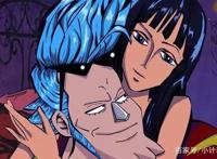 《海贼王》其实罗宾的恶魔果实，可以秒杀除自然系之外的任何人