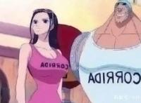 《海贼王》其实罗宾的恶魔果实，可以秒杀除自然系之外的任何人