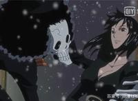 海贼王：7位抱过罗宾的男人，1位被她捏碎下盘，1位把她“睡了”