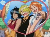 海贼王：众多人选中，谁会是罗宾的最爱，草帽海贼团占了三个？