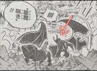 海贼王1021话：有史以来最大胆的一话，福利太多，简直没眼看