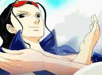 《海贼王》中罗宾的善良恐怕路飞也想不到