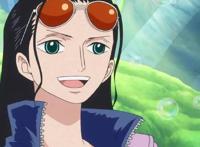 《海贼王》中罗宾的善良恐怕路飞也想不到