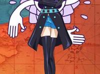 海贼王：百变罗宾大盘点，集美们收图啦！