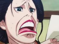 海贼王：罗宾出场以来被黑最惨的一次，网友：高冷形象完全被毁