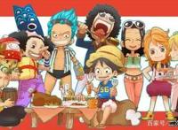 海贼王：罗宾曾经为了五个人放弃了全世界，那一刻泪崩了！