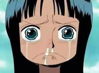 海贼王：罗宾曾经为了五个人放弃了全世界，那一刻泪崩了！