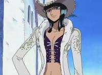 盘点《海贼王》里罗宾让人惊艳的几个瞬间