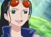 盘点《海贼王》里罗宾让人惊艳的几个瞬间