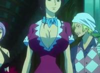 海贼王：罗宾最美的6次伪装，一次像网红，一次像贵妇