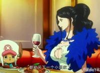 海贼王：罗宾最美的6次伪装，一次像网红，一次像贵妇