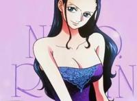 海贼王罗宾属性设定有哪些？