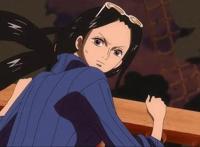 海贼王：罗宾年轻了18岁，嘴上说苦恼，心里其实乐开了花！