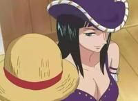 《海贼王》罗宾有特殊的能力，可以打败黄猿！