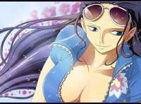 《海贼王》罗宾有特殊的能力，可以打败黄猿！