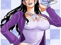 海贼王：两年后罗宾美图集锦，自信而强大，美丽而性感