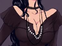 海贼王：两年后罗宾美图集锦，自信而强大，美丽而性感