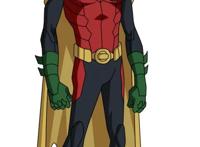 蝙蝠侠：你还记得五个罗宾中谁的能力最强？