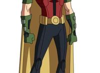 蝙蝠侠：你还记得五个罗宾中谁的能力最强？