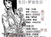 海贼王：罗宾和弗兰奇至少被官方按头了5次，最新画面直接摸脸