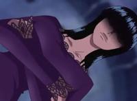 《海贼王》罗宾有多腹黑，看完这几个片段你就会爱上她的反转魅力