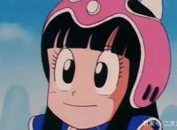 罗宾原型曝光，没想到是《七龙珠》中的她，一点都不像