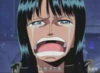 对比20年来罗宾形象，跨了一个种族，但知性御姐范依旧