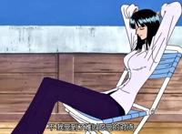 海贼王：罗宾最美的9大造型，最后3个简直美呆了，完全不输女帝！