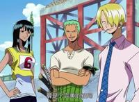 海贼王：罗宾最美的9大造型，最后3个简直美呆了，完全不输女帝！