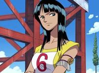 海贼王：罗宾最美的9大造型，最后3个简直美呆了，完全不输女帝！