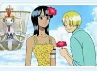 罗宾的cp有哪些？尾田给出了官方的答案