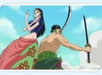 罗宾的cp有哪些？尾田给出了官方的答案