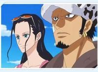 罗宾的cp有哪些？尾田给出了官方的答案