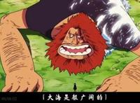 海贼王：震撼人心的画面——罗宾篇