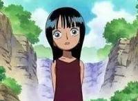 《海贼王》美女“罗宾”的造型大盘点！