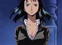 《海贼王》美女“罗宾”的造型大盘点！