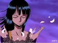 《海贼王》美女“罗宾”的造型大盘点！