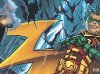 蝙蝠侠与他的罗宾