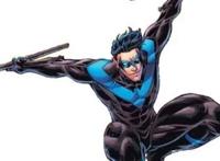 他是蝙蝠侠的得力助手，一直以来被人们认为只有四代，他就是罗宾