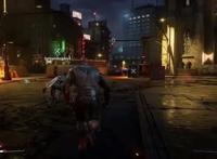 《哥谭骑士》21分钟合作玩法展示：罗宾和红头罩