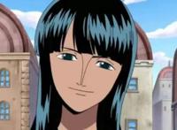 海贼王：罗宾两年前后的样貌遭遇大改造，这一切都是动画组的功劳