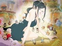 海贼王：罗宾两年时间瞬间变白，动画组自作聪明，她的国籍在这里