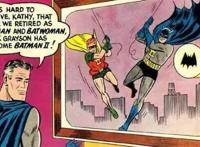 罗宾：10个疯狂版本